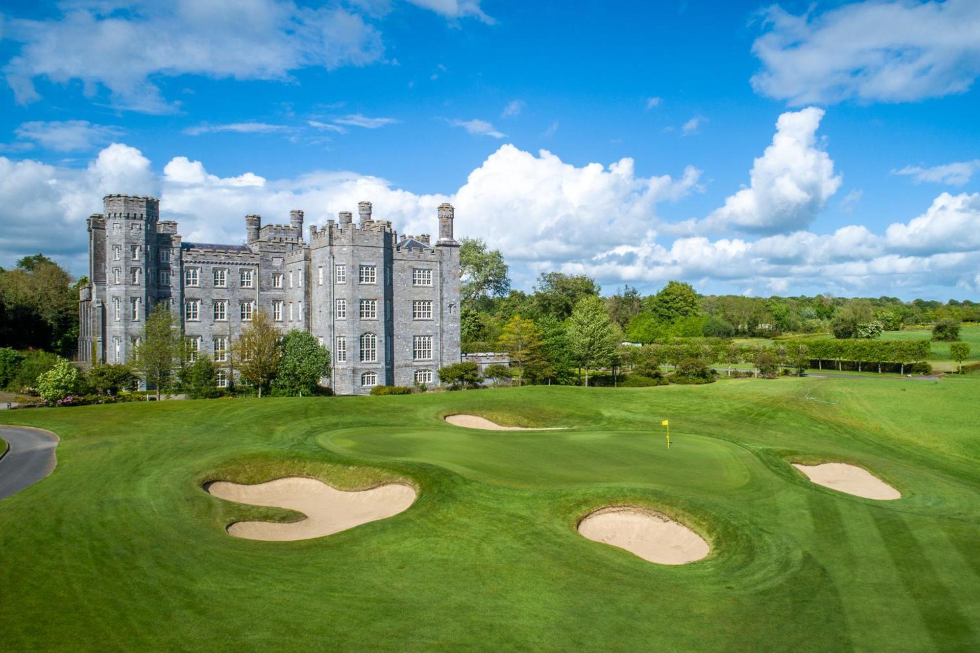 Dunsany Killeen Castle מראה חיצוני תמונה