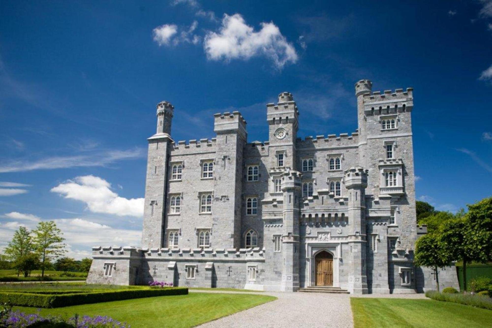Dunsany Killeen Castle מראה חיצוני תמונה