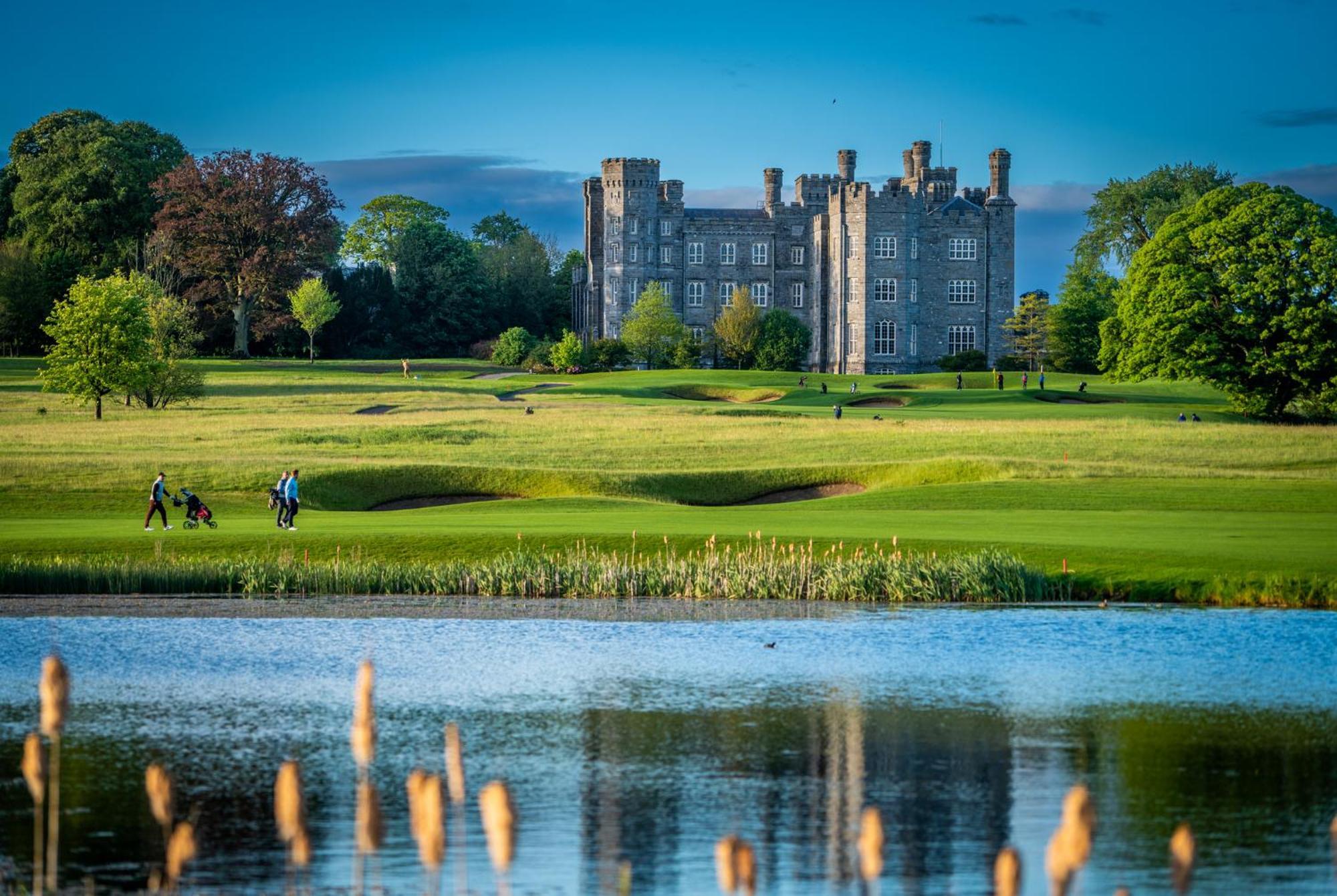 Dunsany Killeen Castle מראה חיצוני תמונה