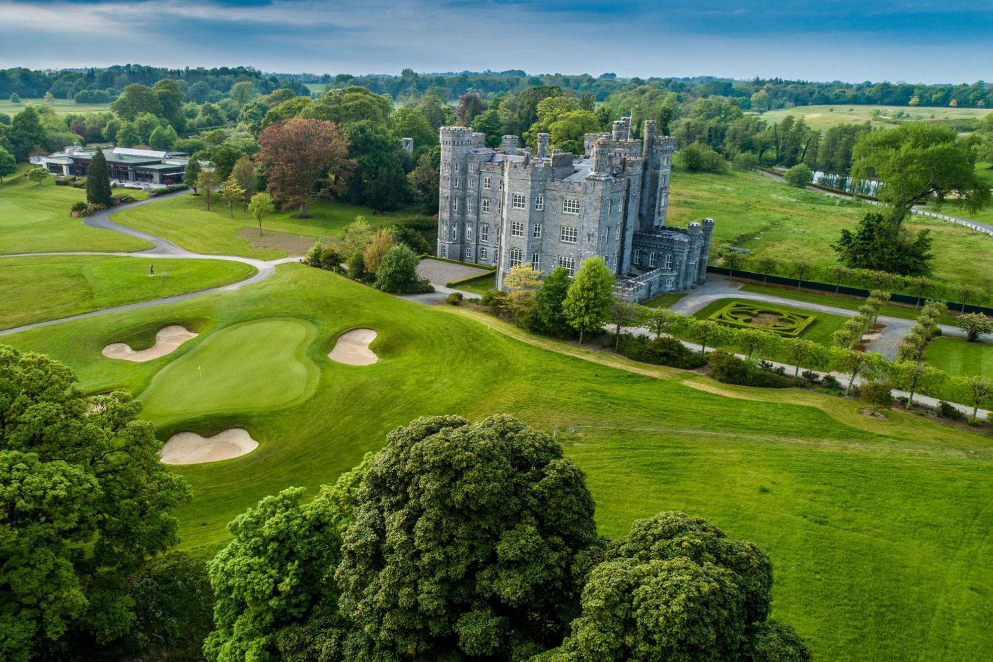 Dunsany Killeen Castle מראה חיצוני תמונה